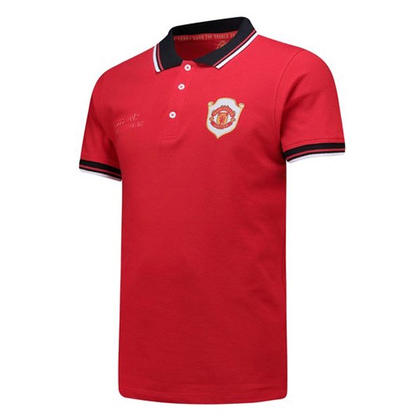 Polo Manchester United 20th Rojo